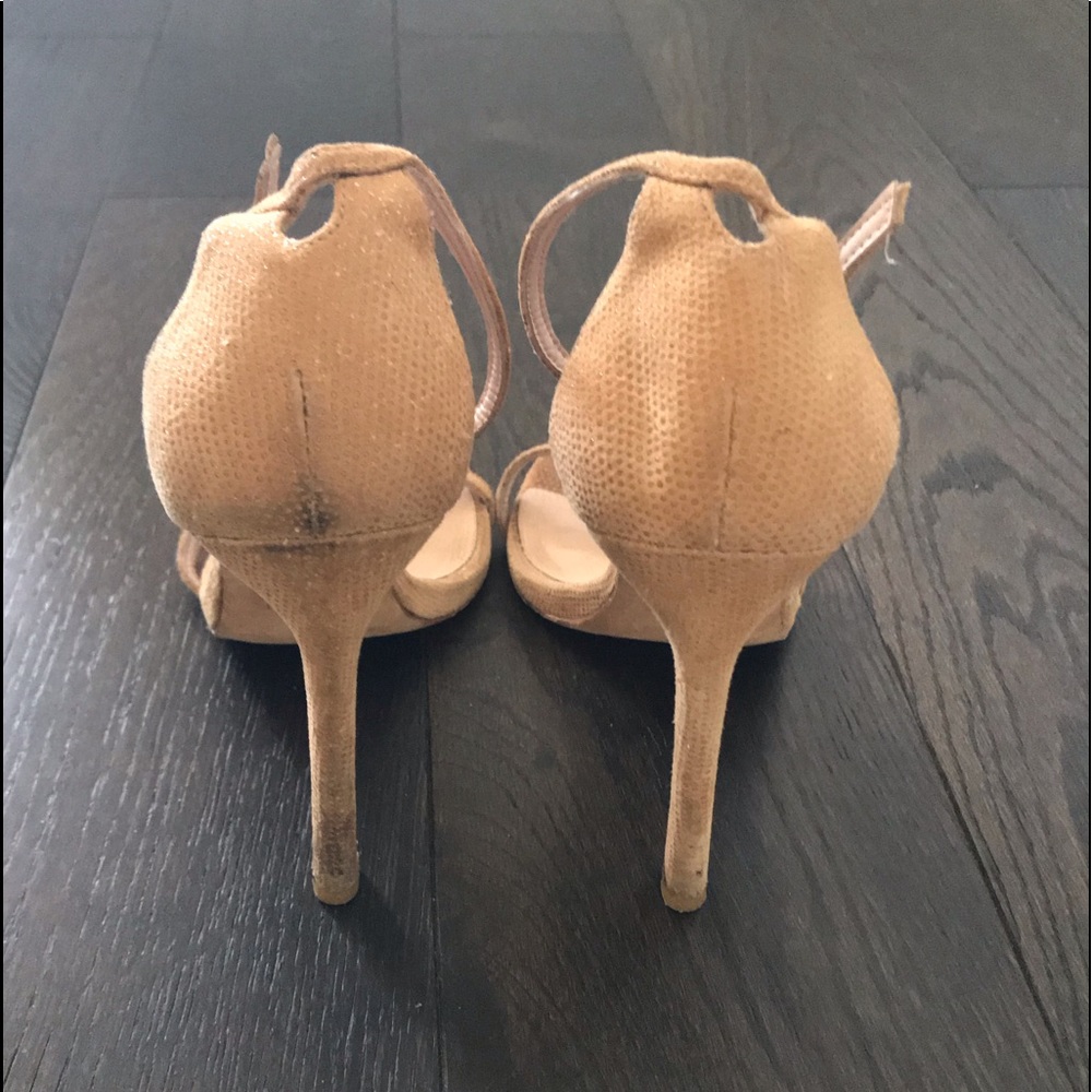 Stuart Weitzman Nudist Sandal - Picture 5 of 7